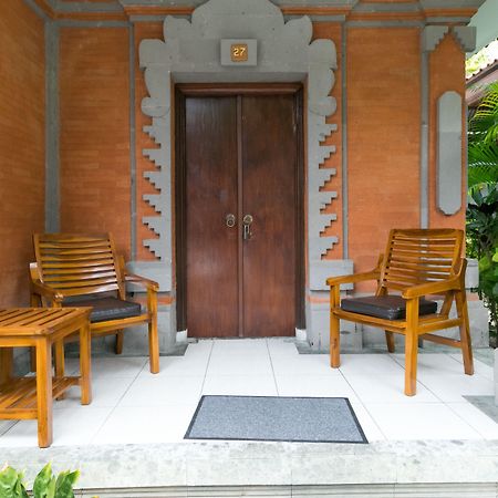 Hotel Sinar Bali Legian Dış mekan fotoğraf