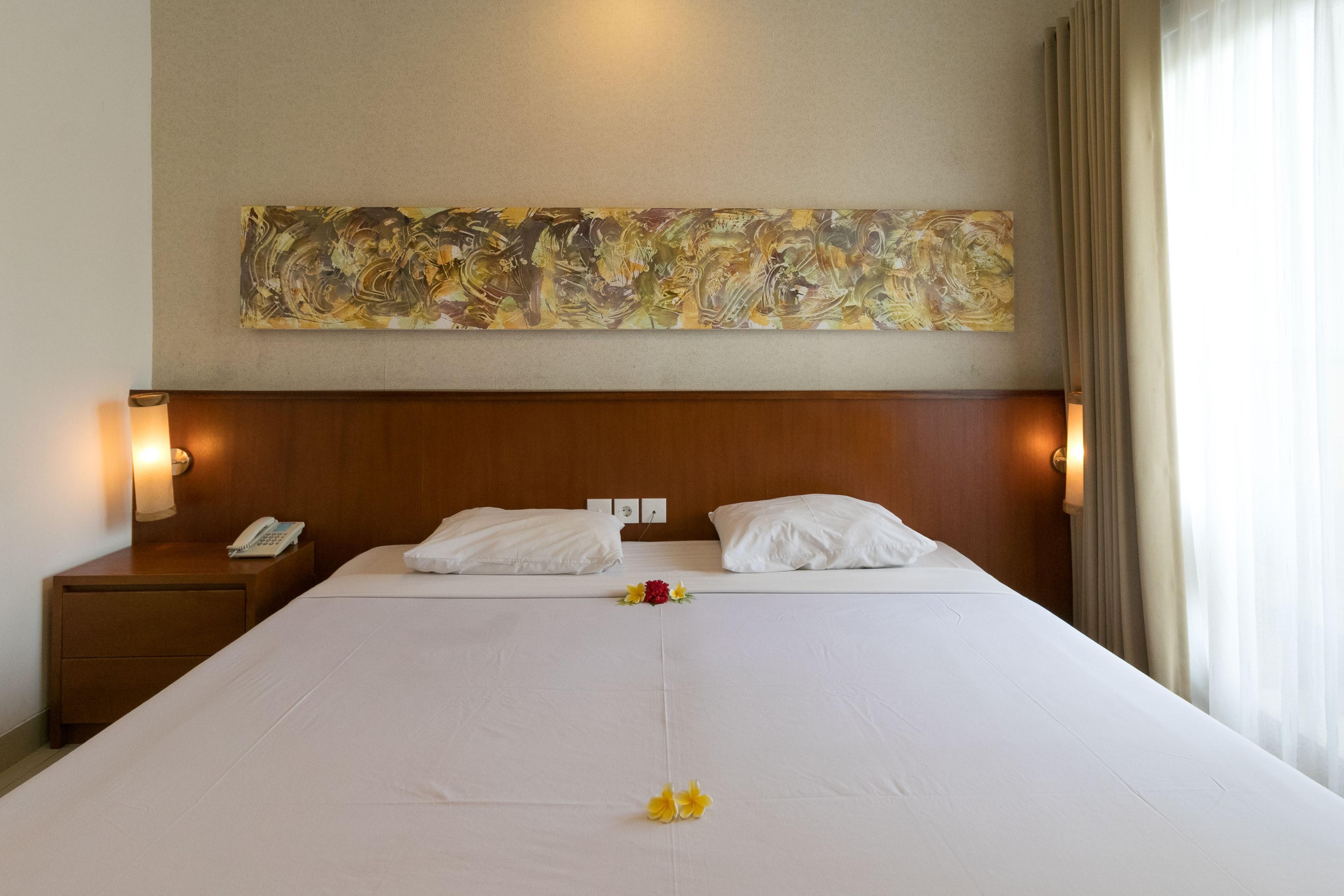 Hotel Sinar Bali Legian Dış mekan fotoğraf