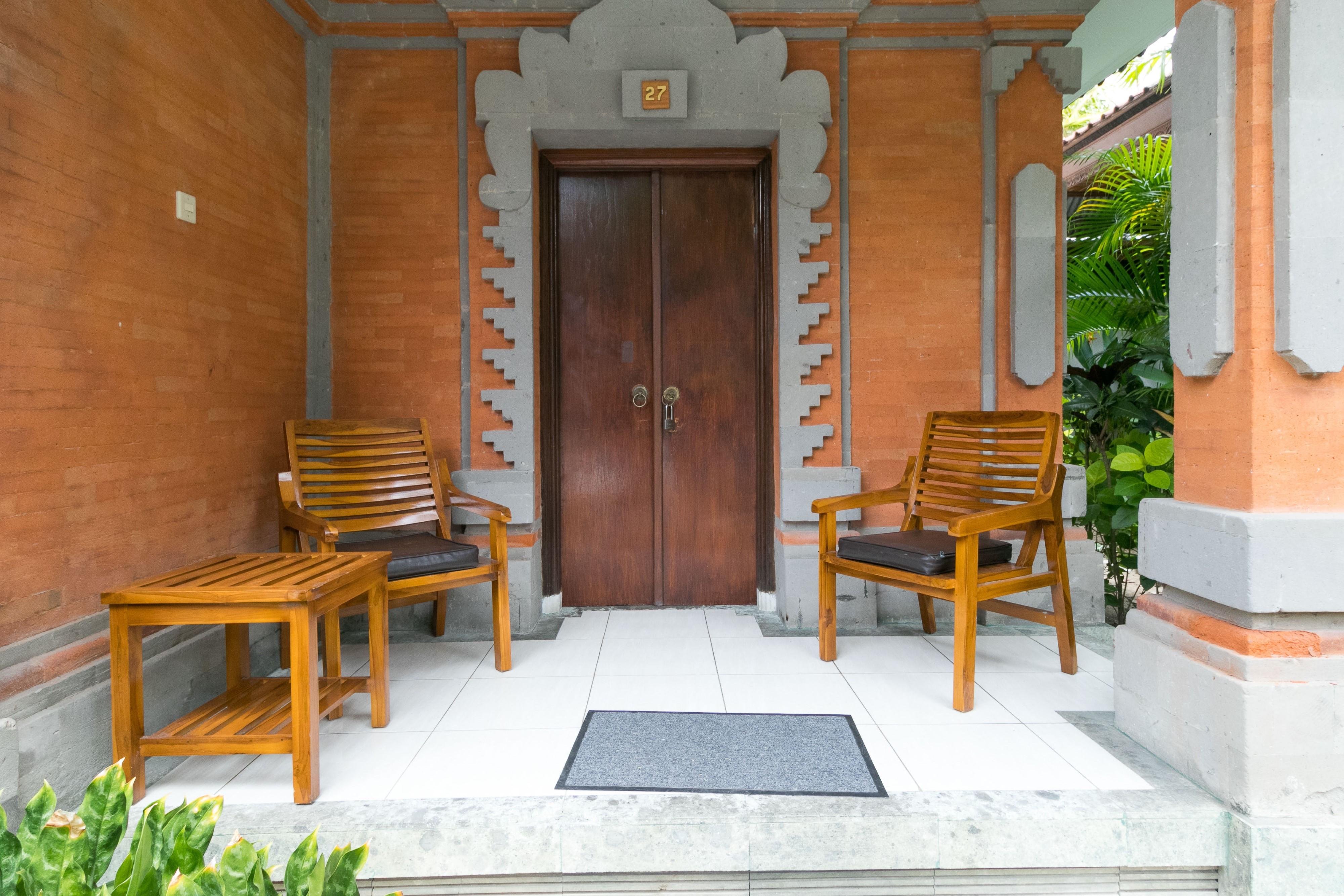 Hotel Sinar Bali Legian Dış mekan fotoğraf