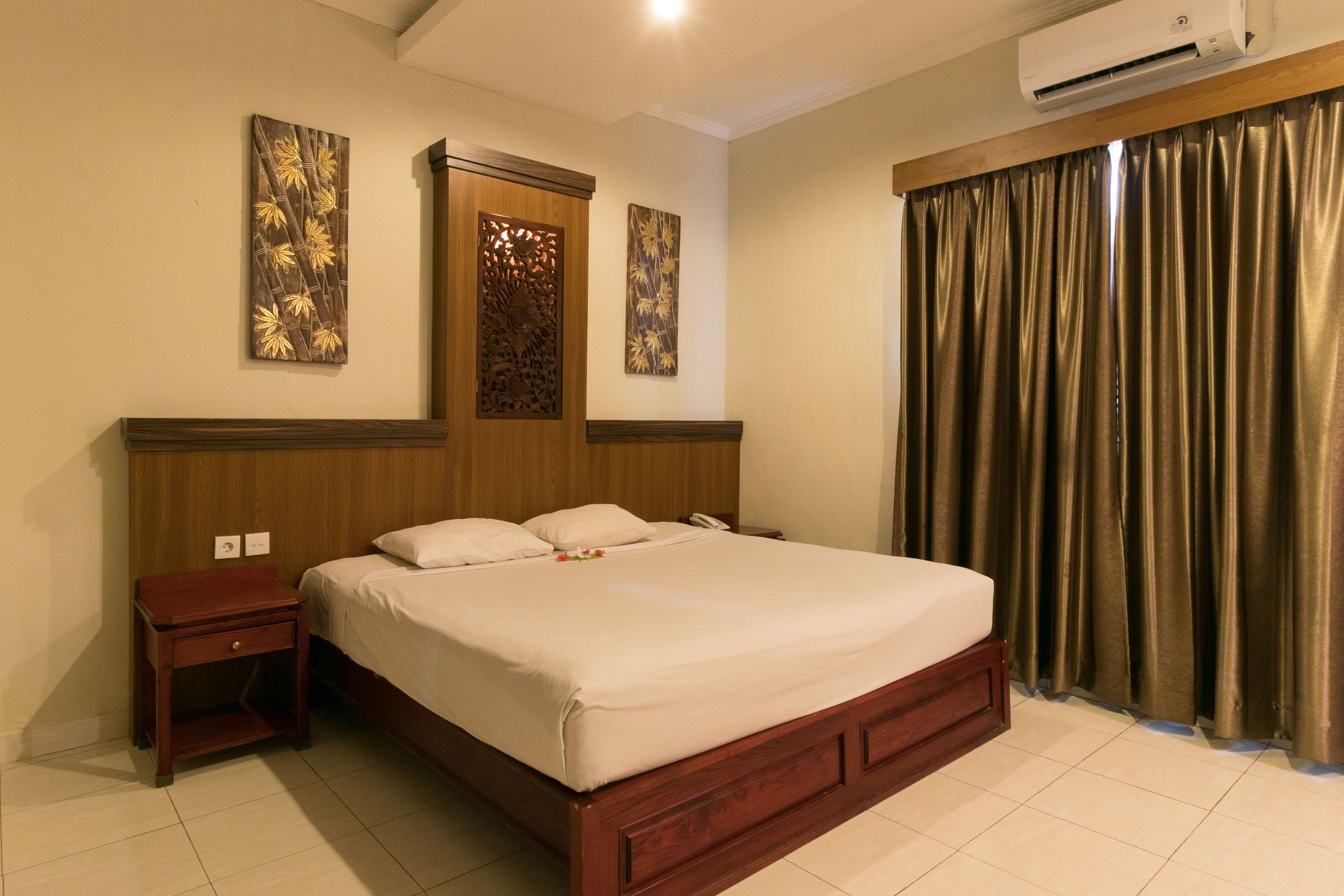Hotel Sinar Bali Legian Dış mekan fotoğraf