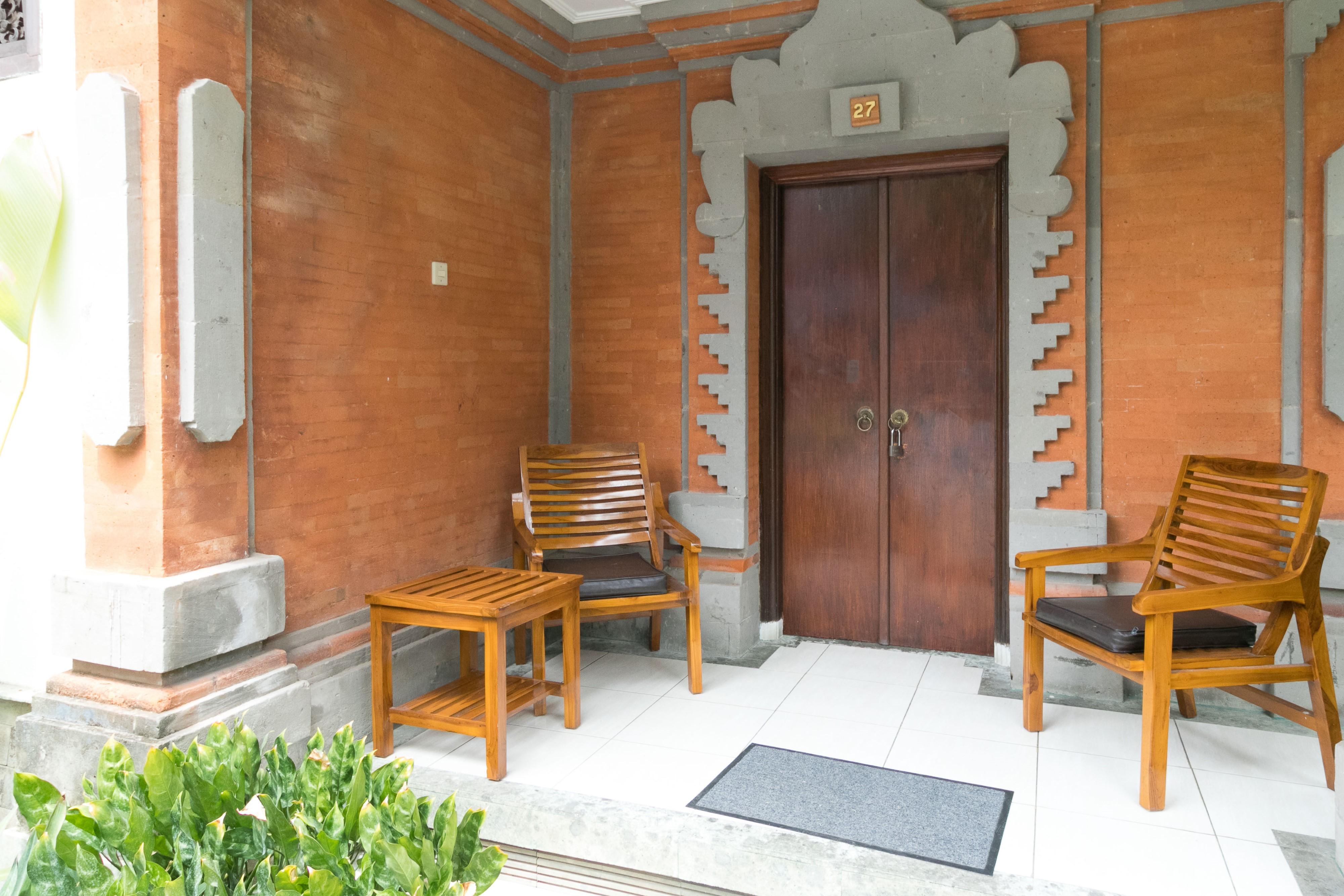 Hotel Sinar Bali Legian Dış mekan fotoğraf