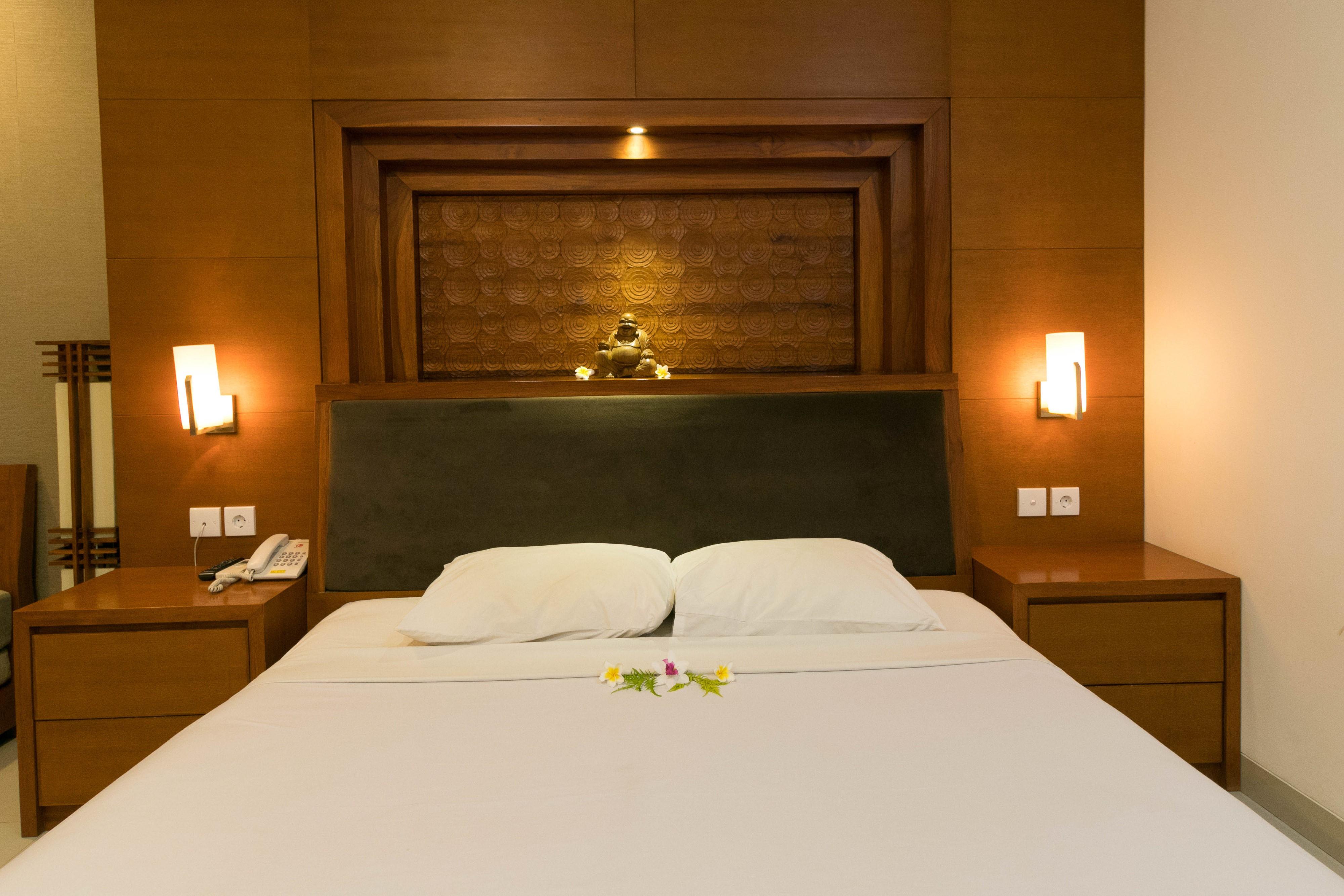 Hotel Sinar Bali Legian Dış mekan fotoğraf