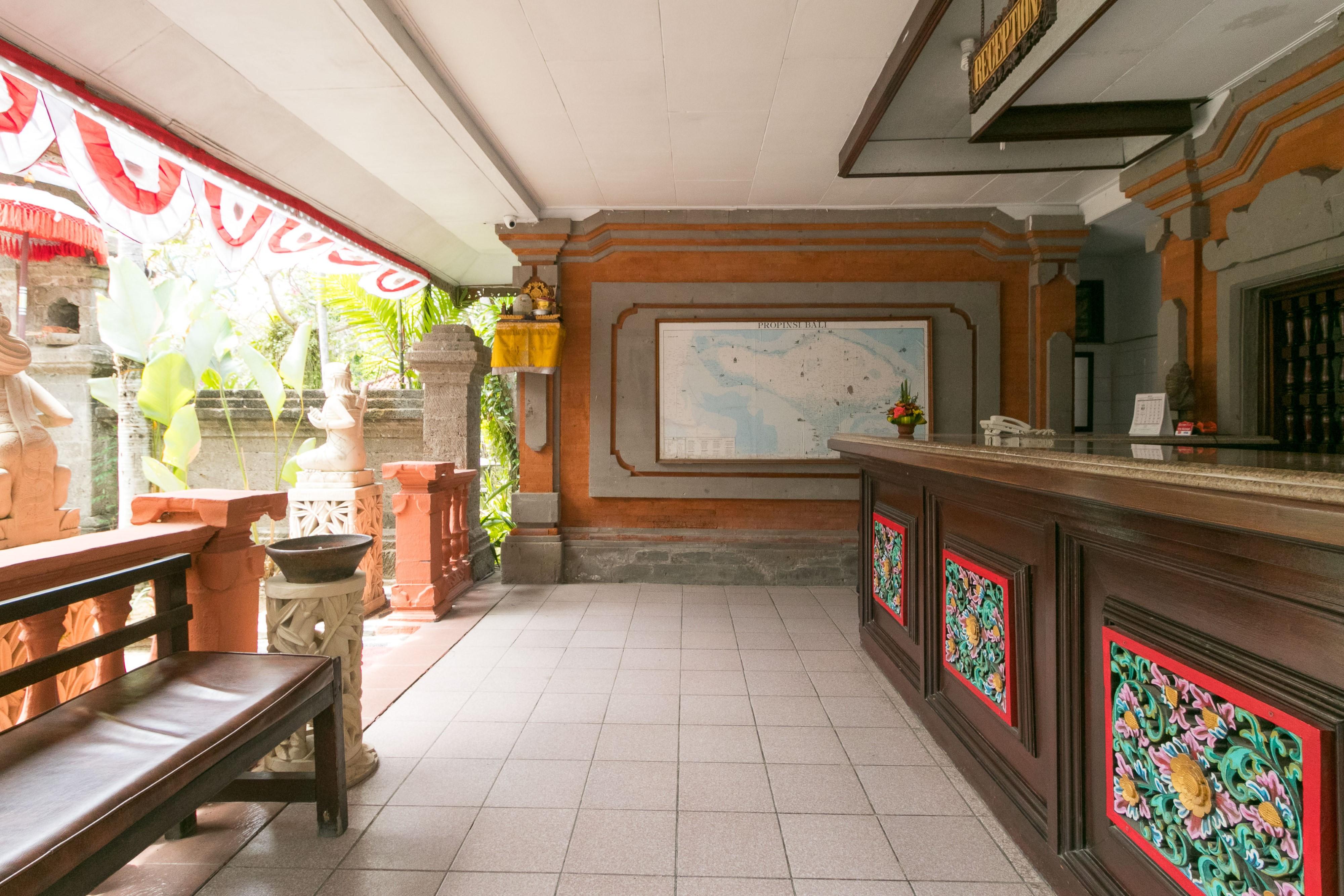 Hotel Sinar Bali Legian Dış mekan fotoğraf