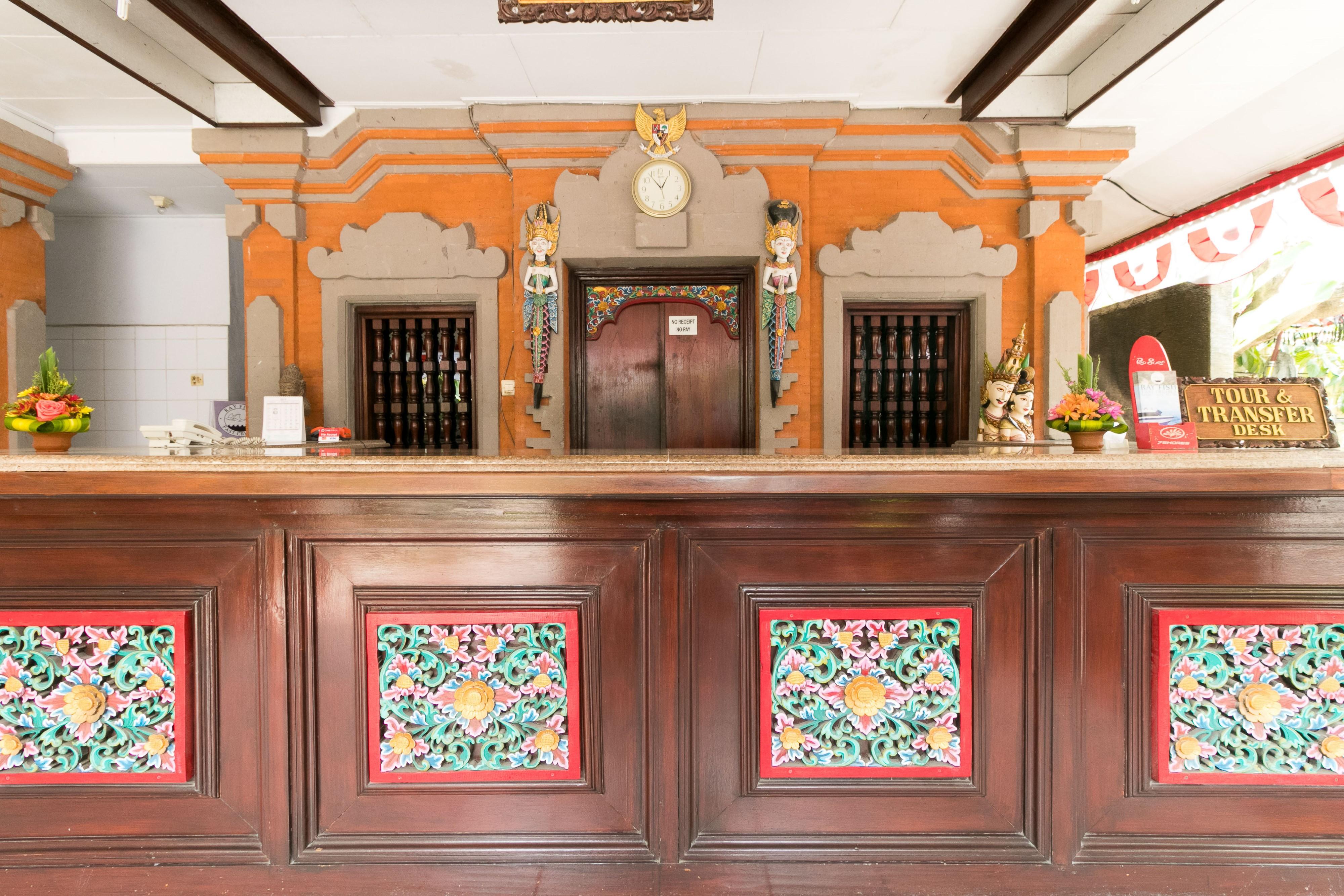 Hotel Sinar Bali Legian Dış mekan fotoğraf