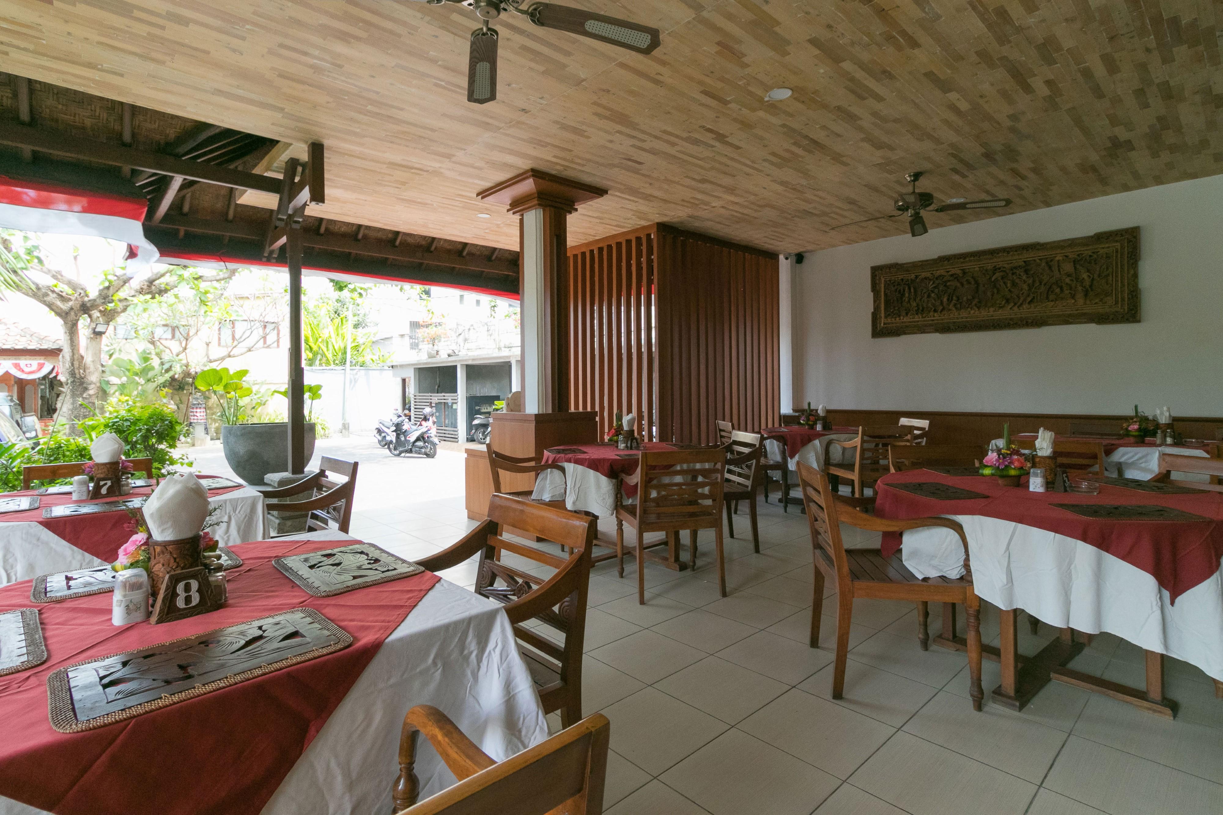 Hotel Sinar Bali Legian Dış mekan fotoğraf