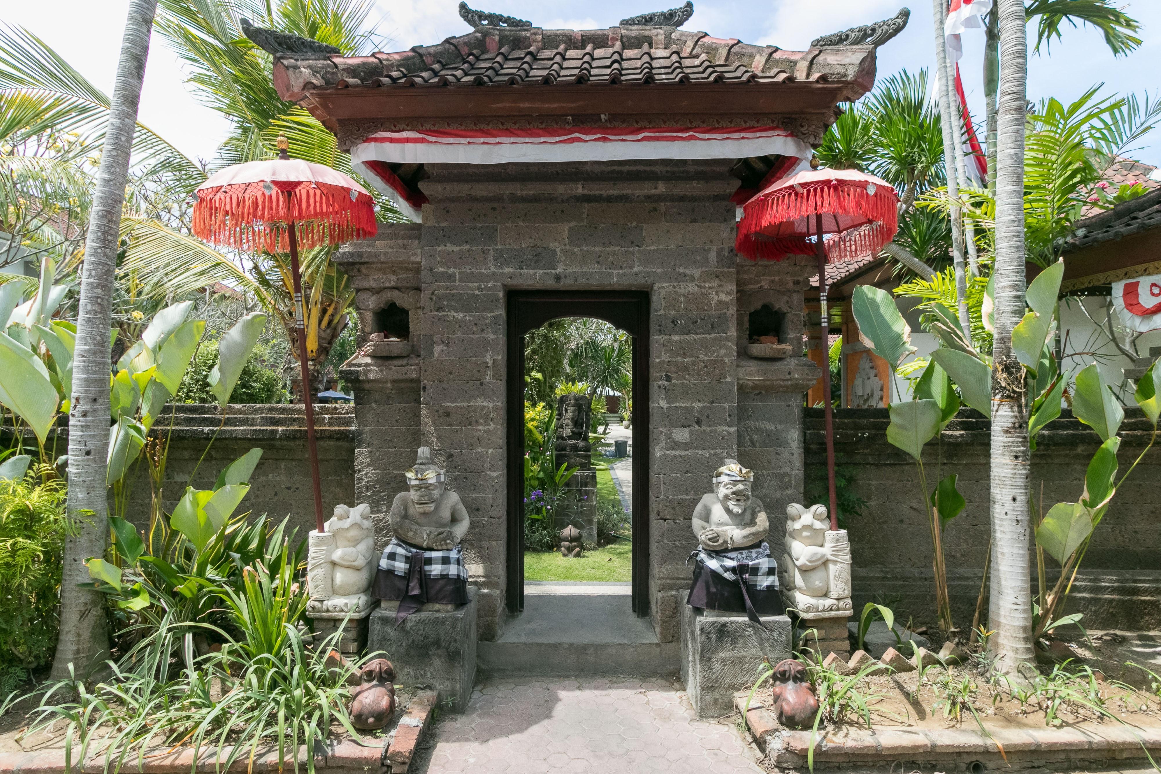 Hotel Sinar Bali Legian Dış mekan fotoğraf