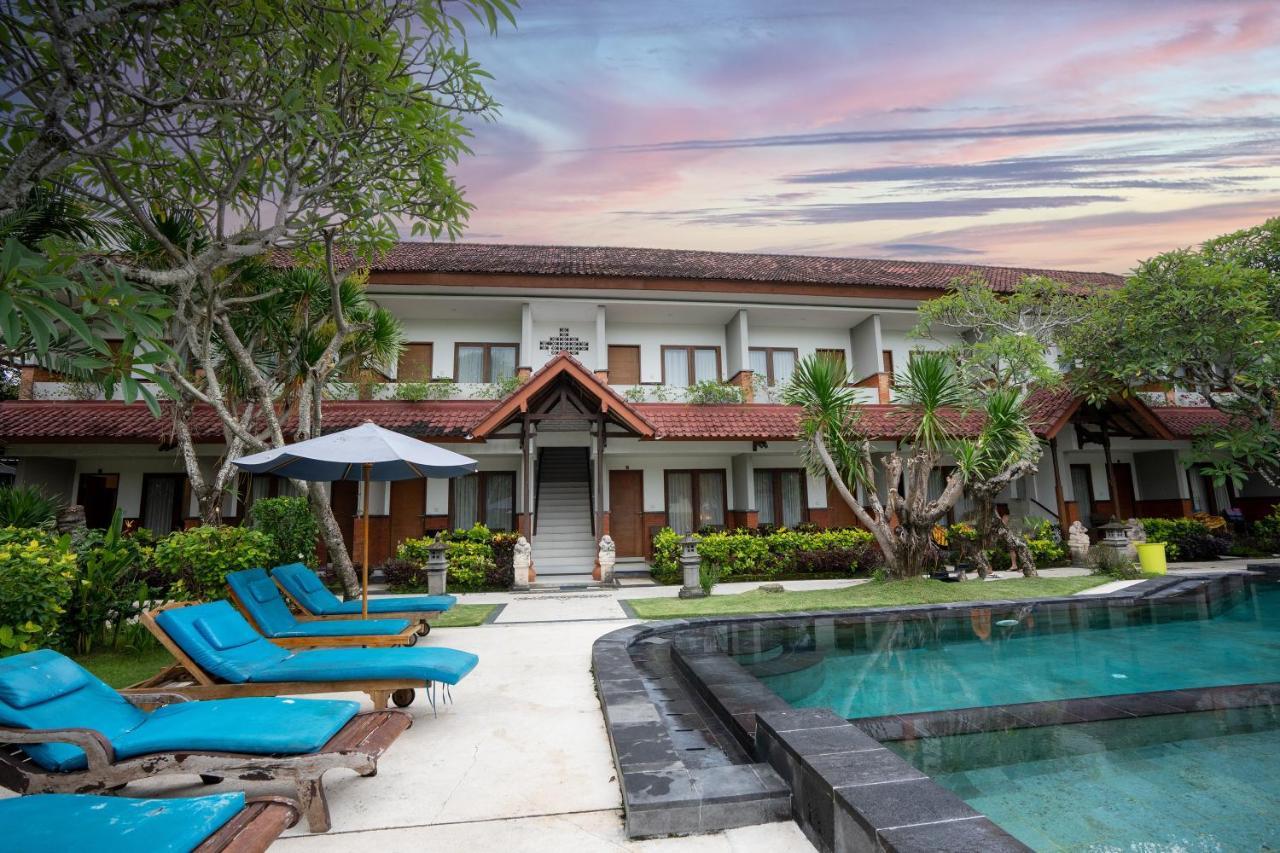 Hotel Sinar Bali Legian Dış mekan fotoğraf