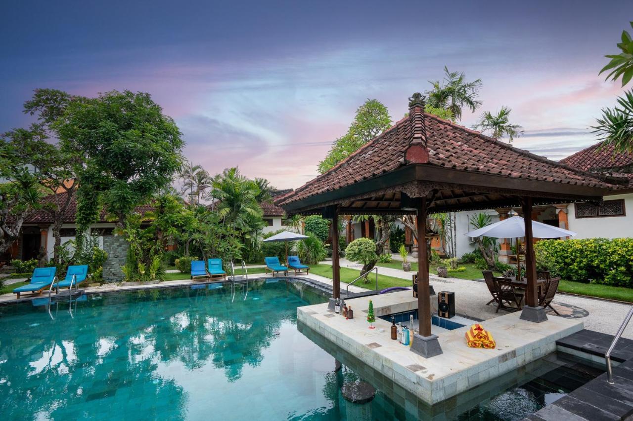 Hotel Sinar Bali Legian Dış mekan fotoğraf