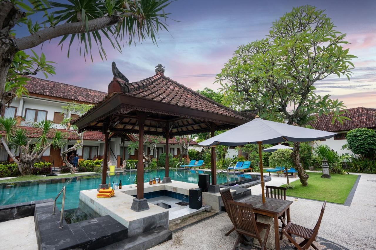 Hotel Sinar Bali Legian Dış mekan fotoğraf