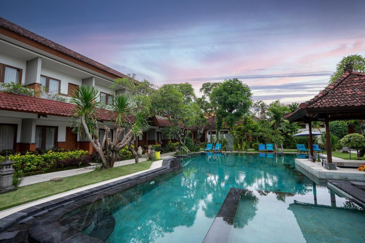 Hotel Sinar Bali Legian Dış mekan fotoğraf