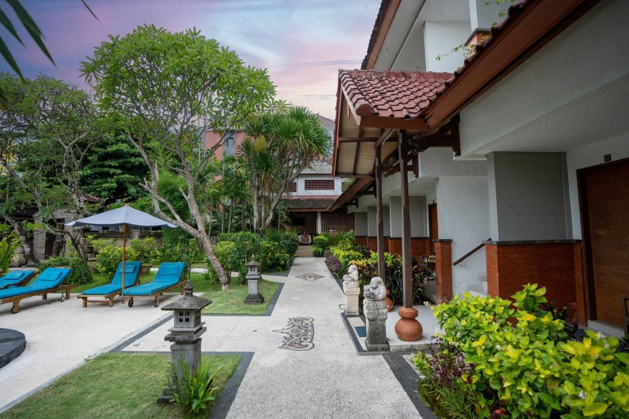 Hotel Sinar Bali Legian Dış mekan fotoğraf