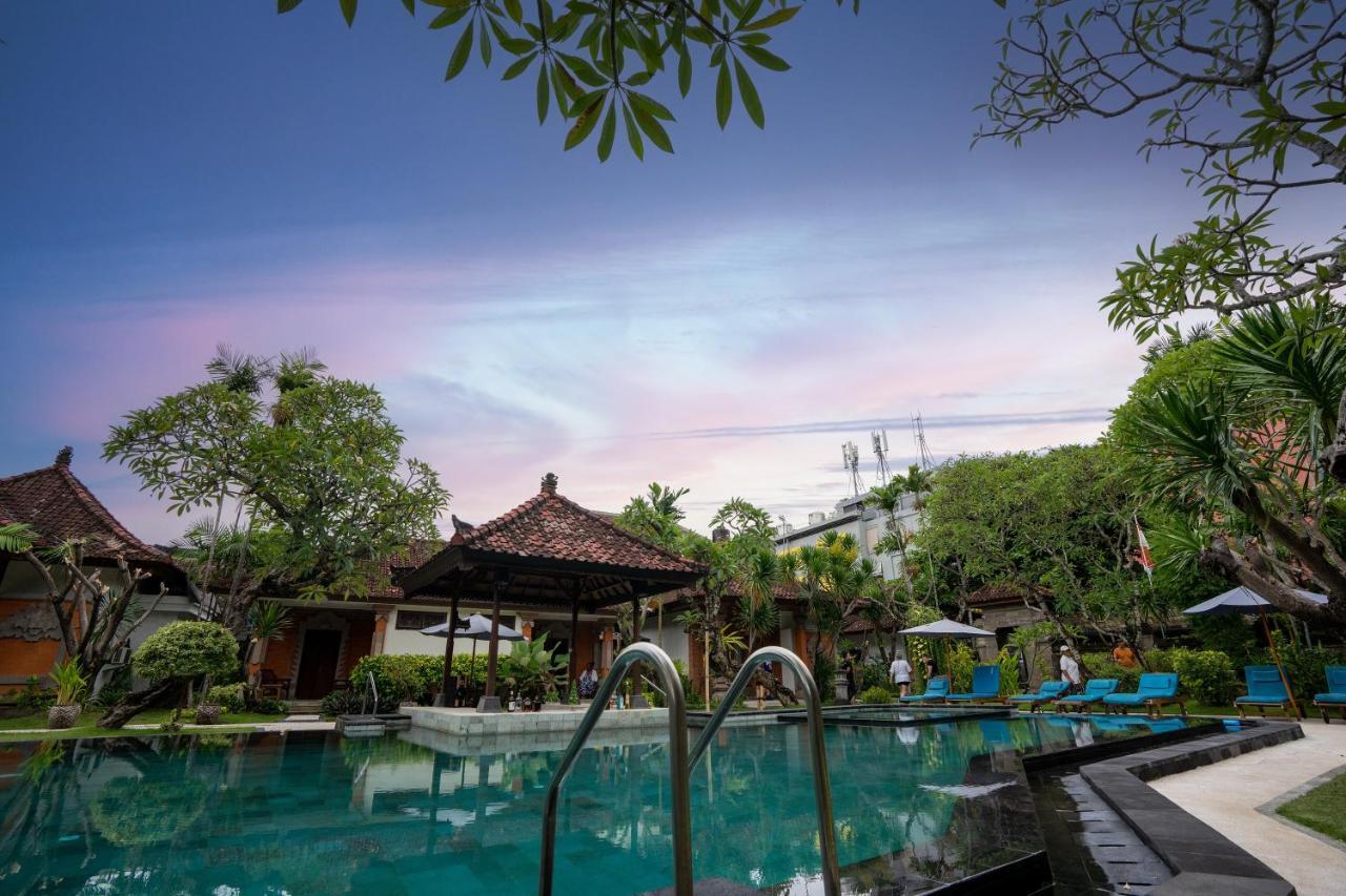 Hotel Sinar Bali Legian Dış mekan fotoğraf