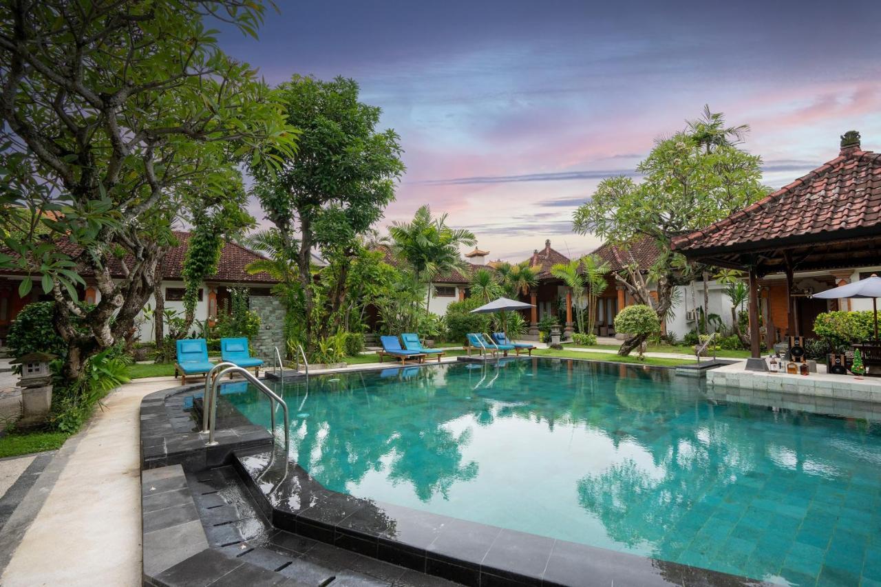 Hotel Sinar Bali Legian Dış mekan fotoğraf