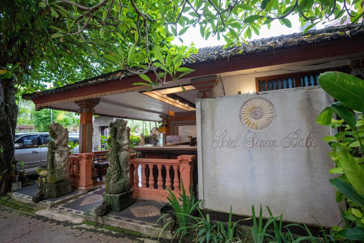 Hotel Sinar Bali Legian Dış mekan fotoğraf