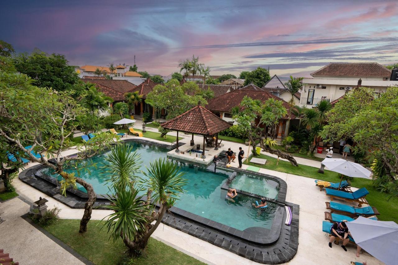 Hotel Sinar Bali Legian Dış mekan fotoğraf