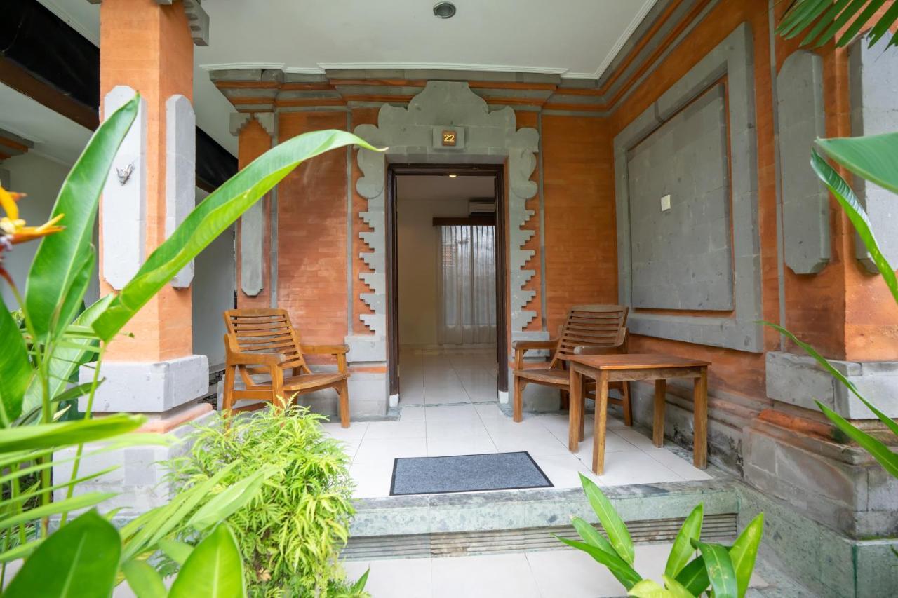 Hotel Sinar Bali Legian Dış mekan fotoğraf
