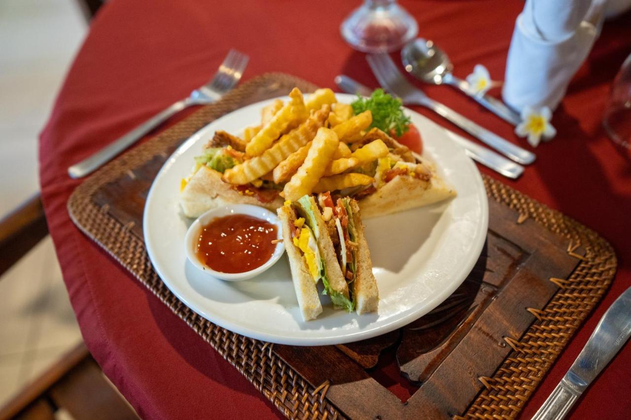 Hotel Sinar Bali Legian Dış mekan fotoğraf