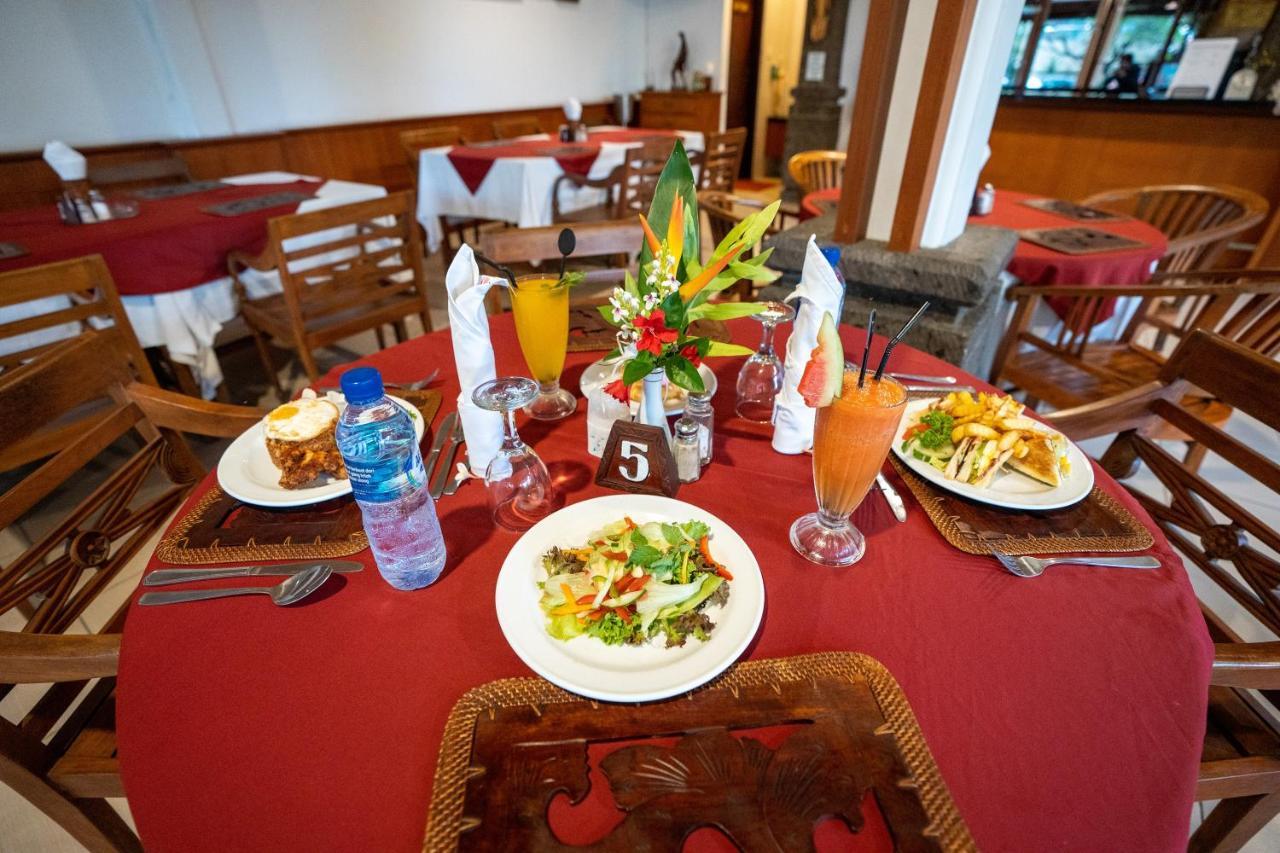 Hotel Sinar Bali Legian Dış mekan fotoğraf