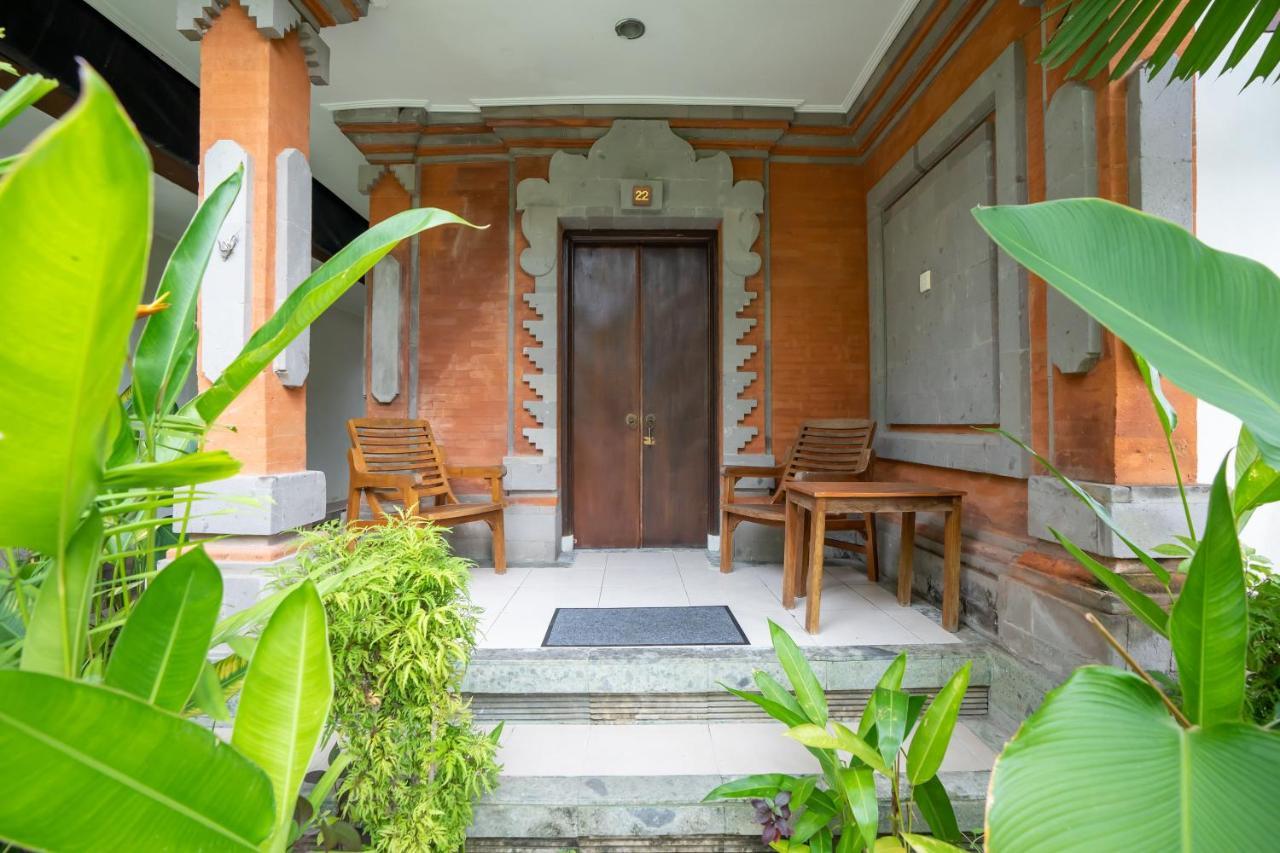 Hotel Sinar Bali Legian Dış mekan fotoğraf