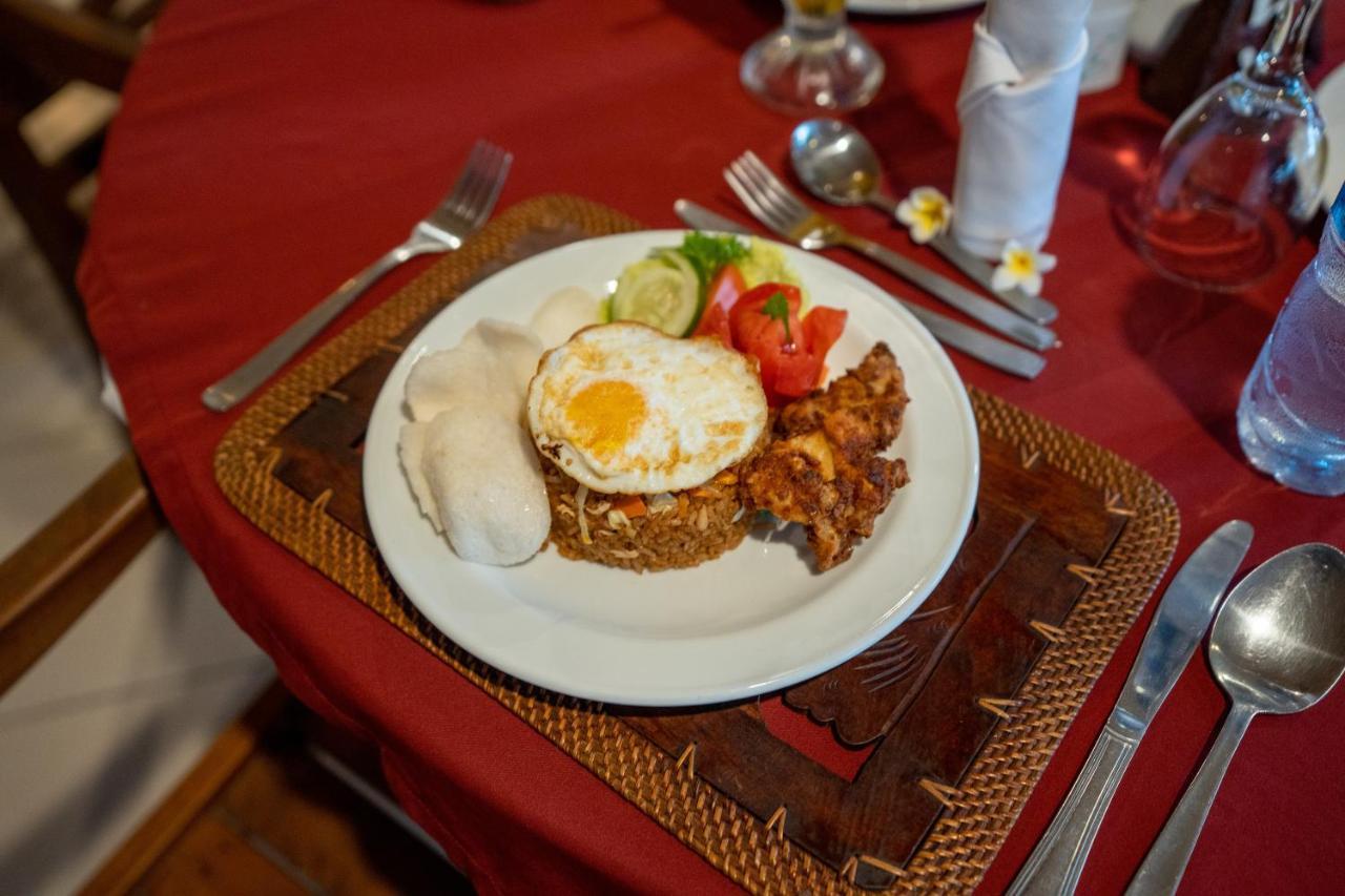 Hotel Sinar Bali Legian Dış mekan fotoğraf