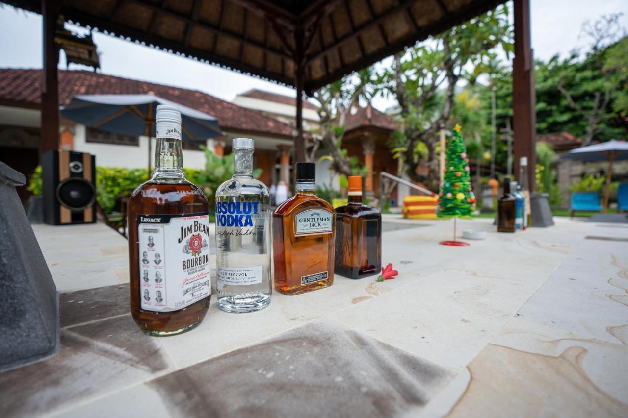 Hotel Sinar Bali Legian Dış mekan fotoğraf