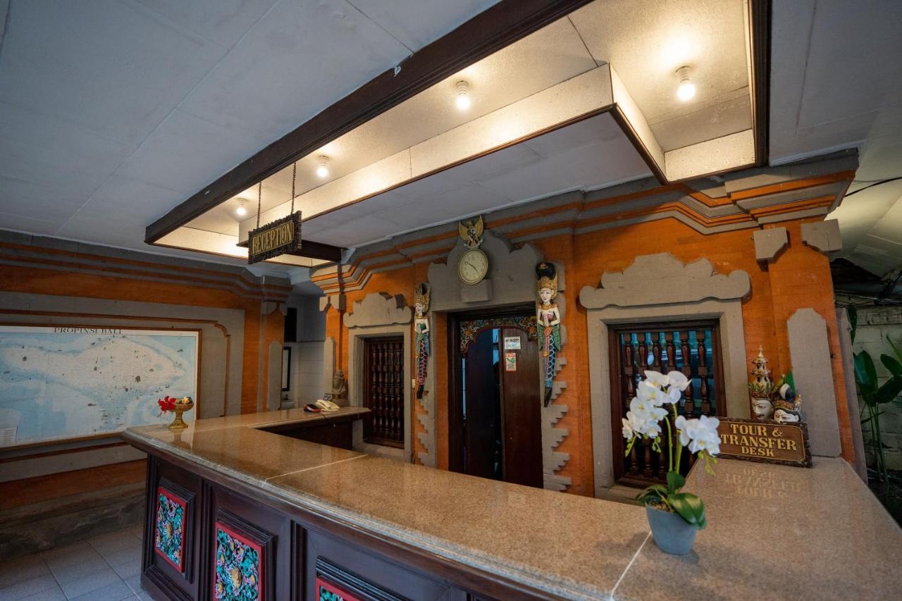 Hotel Sinar Bali Legian Dış mekan fotoğraf