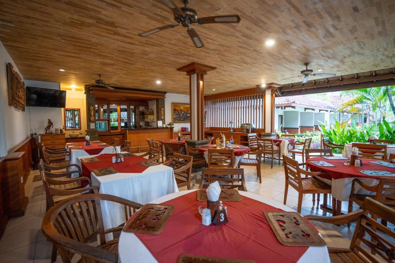 Hotel Sinar Bali Legian Dış mekan fotoğraf