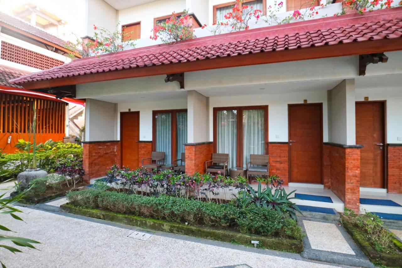 Hotel Sinar Bali Legian Dış mekan fotoğraf