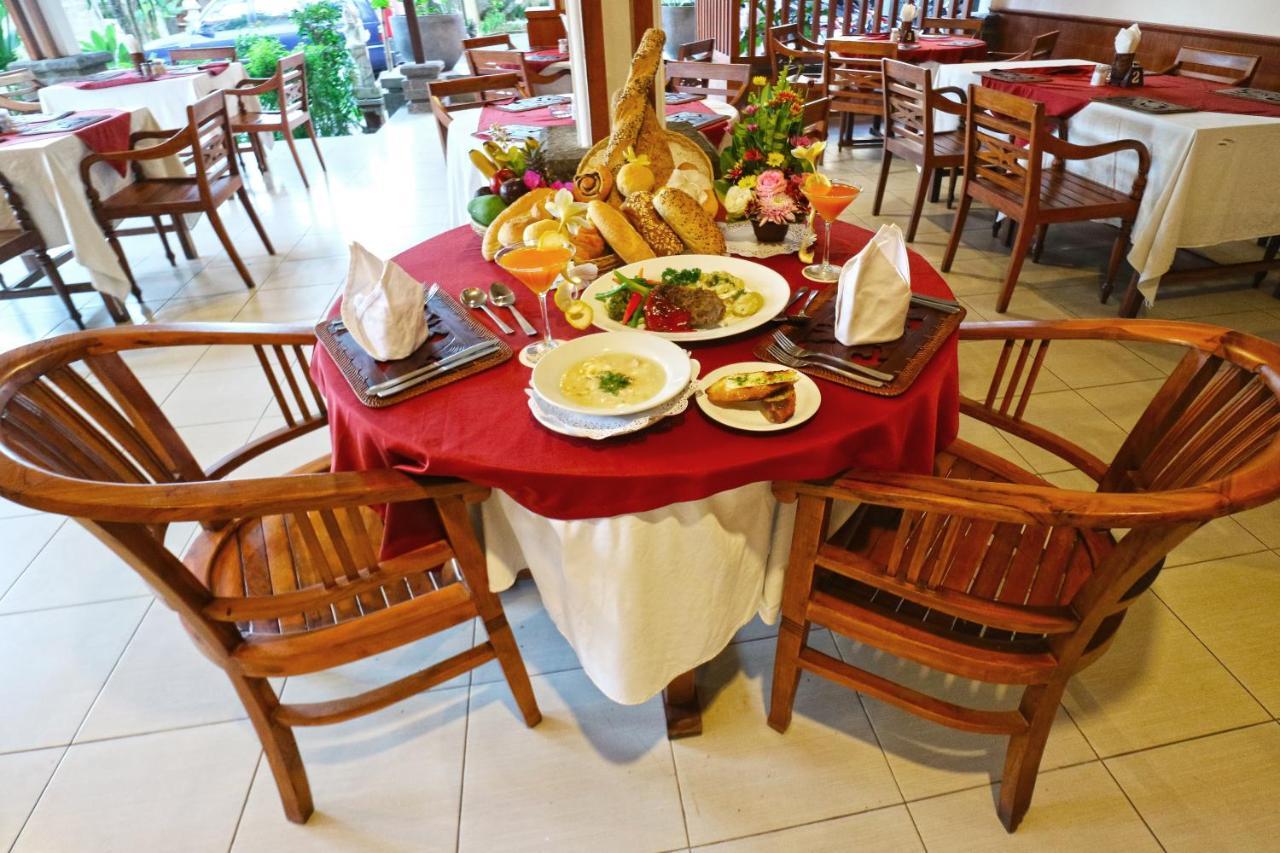 Hotel Sinar Bali Legian Dış mekan fotoğraf