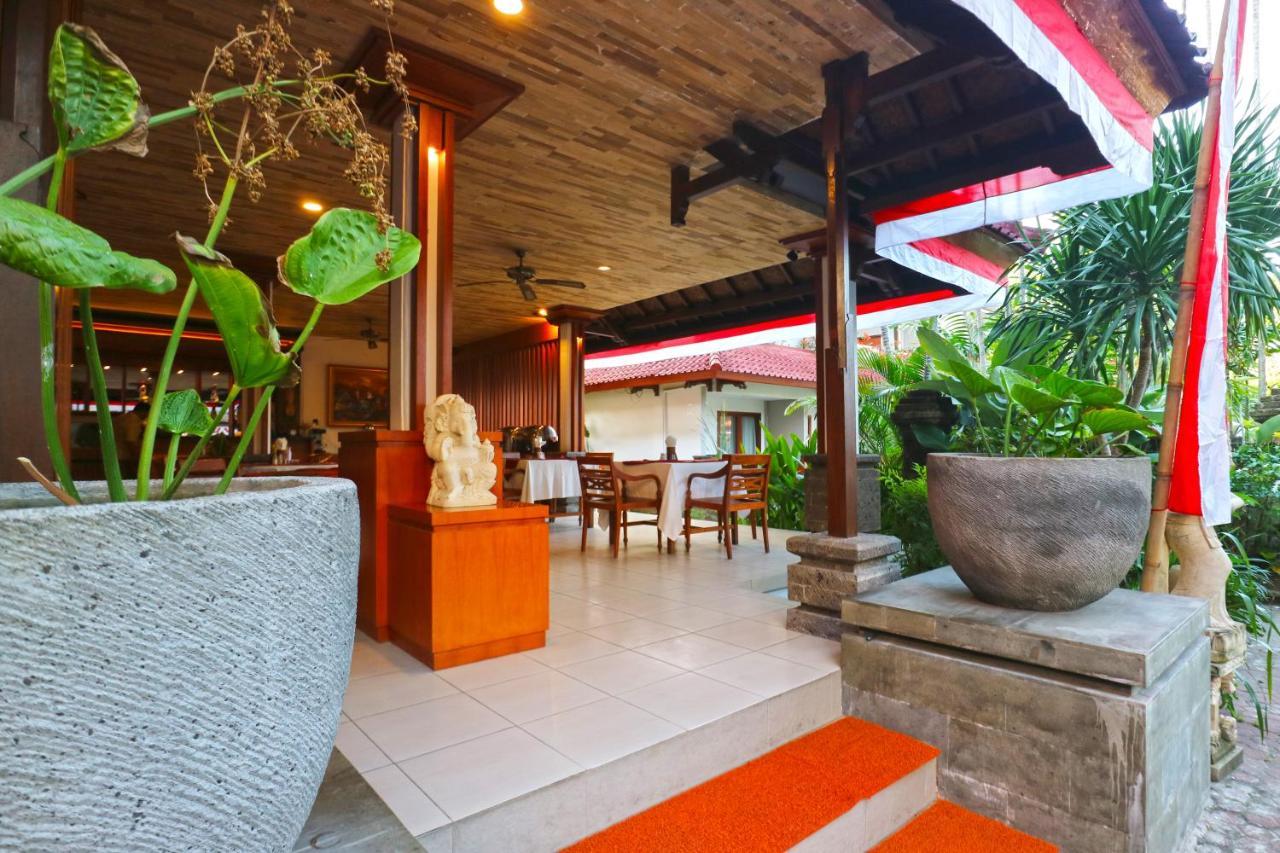 Hotel Sinar Bali Legian Dış mekan fotoğraf