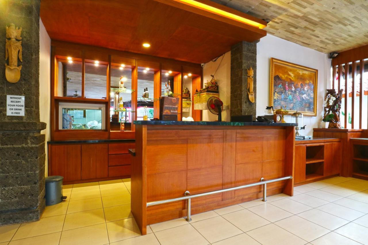 Hotel Sinar Bali Legian Dış mekan fotoğraf